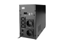 EnerGenie UPS with USB and LCD display, Black 1200 VA, 720 W