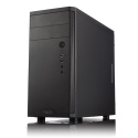 Fractal Design CORE 1100 Black, Midle-Tower, Power supply included No Fractal Design CORE 1100 Black, Midle-Tower, Power supply included No