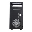 Fractal Design CORE 1100 Black, Midle-Tower, Power supply included No Fractal Design CORE 1100 Black, Midle-Tower, Power supply included No
