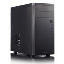 Fractal Design CORE 1100 Black, Midle-Tower, Power supply included No Fractal Design CORE 1100 Black, Midle-Tower, Power supply included No
