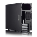 Fractal Design CORE 1100 Black, Midle-Tower, Power supply included No Fractal Design CORE 1100 Black, Midle-Tower, Power supply included No