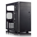 Fractal Design CORE 1100 Black, Midle-Tower, Power supply included No Fractal Design CORE 1100 Black, Midle-Tower, Power supply included No