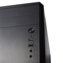 Fractal Design CORE 1100 Black, Midle-Tower, Power supply included No Fractal Design CORE 1100 Black, Midle-Tower, Power supply included No