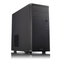Fractal Design CORE 1100 Black, Midle-Tower, Power supply included No Fractal Design CORE 1100 Black, Midle-Tower, Power supply included No