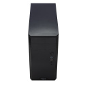 Fractal Design CORE 1100 Black, Midle-Tower, Power supply included No Fractal Design CORE 1100 Black, Midle-Tower, Power supply included No