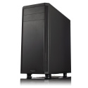 Fractal Design CORE 2300 Black, Midle-Tower, Power supply included No