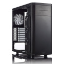 Fractal Design CORE 2300 Black, Midle-Tower, Power supply included No