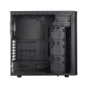 Fractal Design CORE 2300 Black, Midle-Tower, Power supply included No