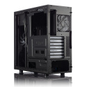 Fractal Design CORE 2300 Black, Midle-Tower, Power supply included No