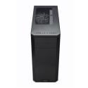 Fractal Design CORE 2300 Black, Midle-Tower, Power supply included No