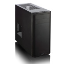 Fractal Design CORE 2300 Black, Midle-Tower, Power supply included No