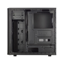 Fractal Design CORE 2300 Black, Midle-Tower, Power supply included No