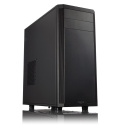 Fractal Design CORE 2300 Black, Midle-Tower, Power supply included No