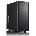 Fractal Design CORE 2300 Black, Midle-Tower, Power supply included No