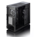 Fractal Design CORE 2300 Black, Midle-Tower, Power supply included No