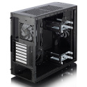 Fractal Design CORE 2500 Black, Midle-Tower, Power supply included No