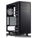 Fractal Design CORE 2500 Black, Midle-Tower, Power supply included No