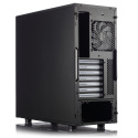 Fractal Design CORE 2500 Black, Midle-Tower, Power supply included No