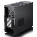 Fractal Design CORE 2500 Black, Midle-Tower, Power supply included No