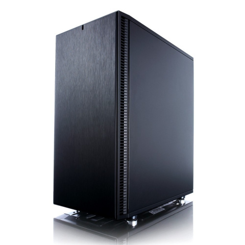 Fractal Design Define C Black, Tower, Power supply included No Fractal Design Define C Black, Tower, Power supply included No