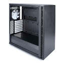 Fractal Design Define C Black, Tower, Power supply included No