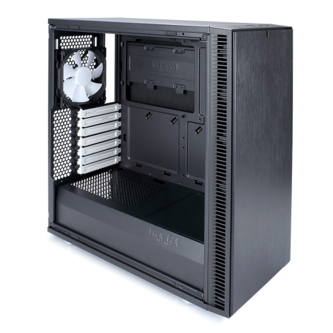 Fractal Design Define C Black, Tower, Power supply included No Fractal Design Define C Black, Tower, Power supply included No