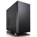 Fractal Design Define R5 Black, Mini-Tower, Power supply included No