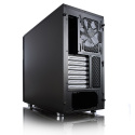 Fractal Design Define R5 Black, Mini-Tower, Power supply included No