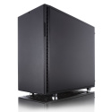 Fractal Design Define R5 Black, Mini-Tower, Power supply included No