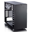 Fractal Design Define R5 Black, Mini-Tower, Power supply included No