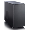 Fractal Design Define R5 Black, Mini-Tower, Power supply included No