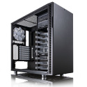 Fractal Design Define R5 Black, Mini-Tower, Power supply included No