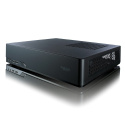 Fractal Design NODE 202 Black, Power supply included No