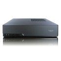 Fractal Design NODE 202 Black, Power supply included No