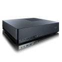 Fractal Design NODE 202 Black, Power supply included No