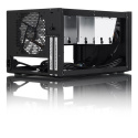 Fractal Design NODE 304 2 - USB 3.0 (Internal 3.0 to 2.0 adapter included)1 - 3.5mm audio in (microphone)1 - 3.5mm audio out (he