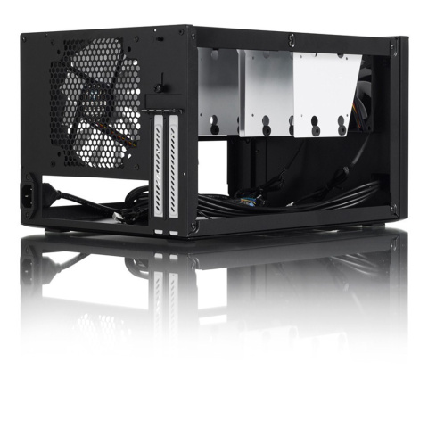 Fractal Design NODE 304 2 - USB 3.0 (Internal 3.0 to 2.0 adapter included)1 - 3.5mm audio in (microphone)1 - 3.5mm audio out (he Fractal Design NODE 304 2 - USB 3.0 (Internal 3.0 to 2.0 adapter included)1 - 3.5mm audio in (microphone)1 - 3.5mm audio out (he