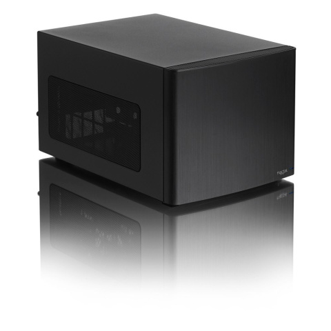 Fractal Design NODE 304 2 - USB 3.0 (Internal 3.0 to 2.0 adapter included)1 - 3.5mm audio in (microphone)1 - 3.5mm audio out (he Fractal Design NODE 304 2 - USB 3.0 (Internal 3.0 to 2.0 adapter included)1 - 3.5mm audio in (microphone)1 - 3.5mm audio out (he