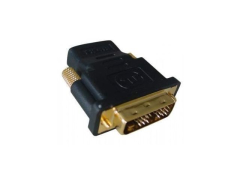 Gembird A-HDMI-DVI-2 Black