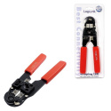 Logilink Crimping tool for RJ45 with cutter metal