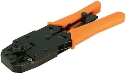 Logilink Crimping tool universal with cutter and isolater metal Logilink Crimping tool universal with cutter and isolater metal