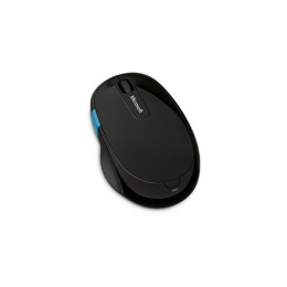 Microsoft L3V-00009 Sculpt Comfort Desktop Multimedia, Wireless, Klawiatura layout EN, Black, Numeric keypad