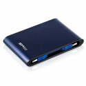 Silicon Power Armor A80 2TB 2.5 ", USB 3.1, Blue