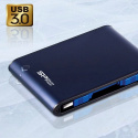 Silicon Power Armor A80 2TB 2.5 ", USB 3.1, Blue