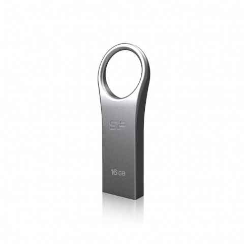 Silicon Power Firma F80 16 GB, USB 2.0, Grey, Silver Silicon Power Firma F80 16 GB, USB 2.0, Grey, Silver