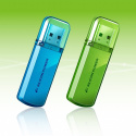 Silicon Power Helios 101 16 GB, USB 2.0, Green