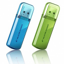 Silicon Power Helios 101 16 GB, USB 2.0, Green