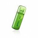 Silicon Power Helios 101 8 GB, USB 2.0, Green