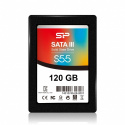 Silicon Power Slim S55 120 GB, SSD interface Serial ATA III