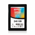 Silicon Power Slim S55 240 GB, SSD interface Serial ATA III